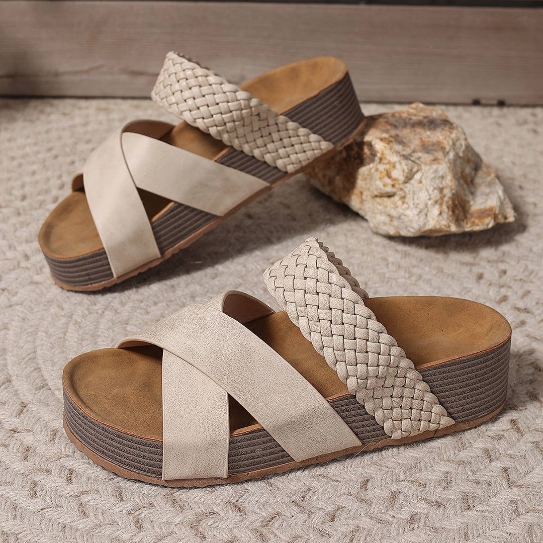 Jade | Orthopedische leren sandalen van hoge kwaliteit