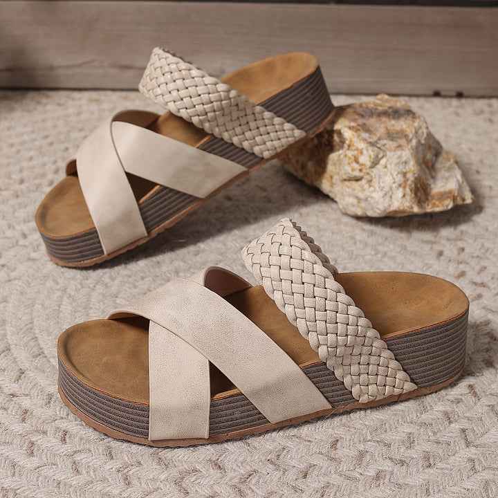 Jade | Orthopedische leren sandalen van hoge kwaliteit