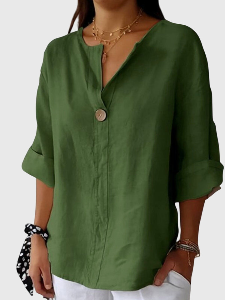 Gemma chique en comfortabele blouse