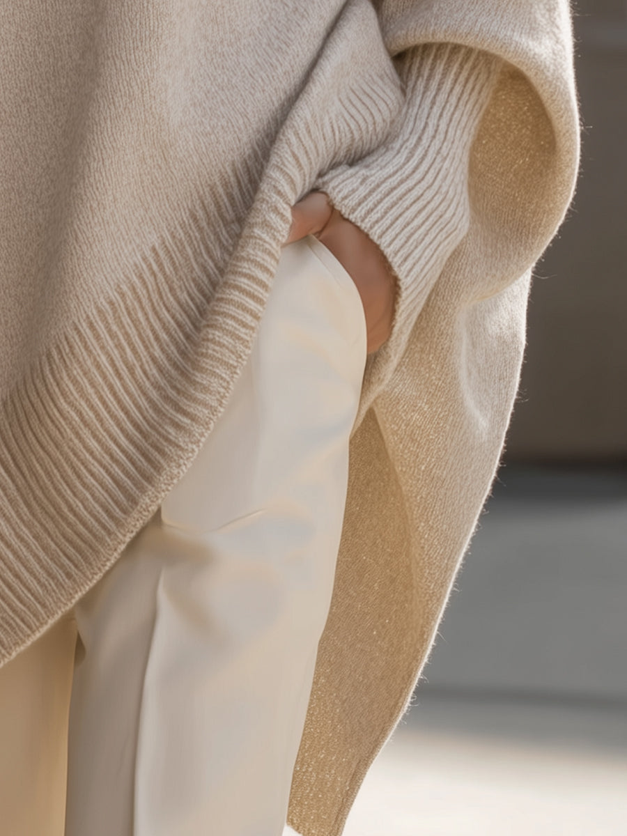 Rosa - Oversized Trui