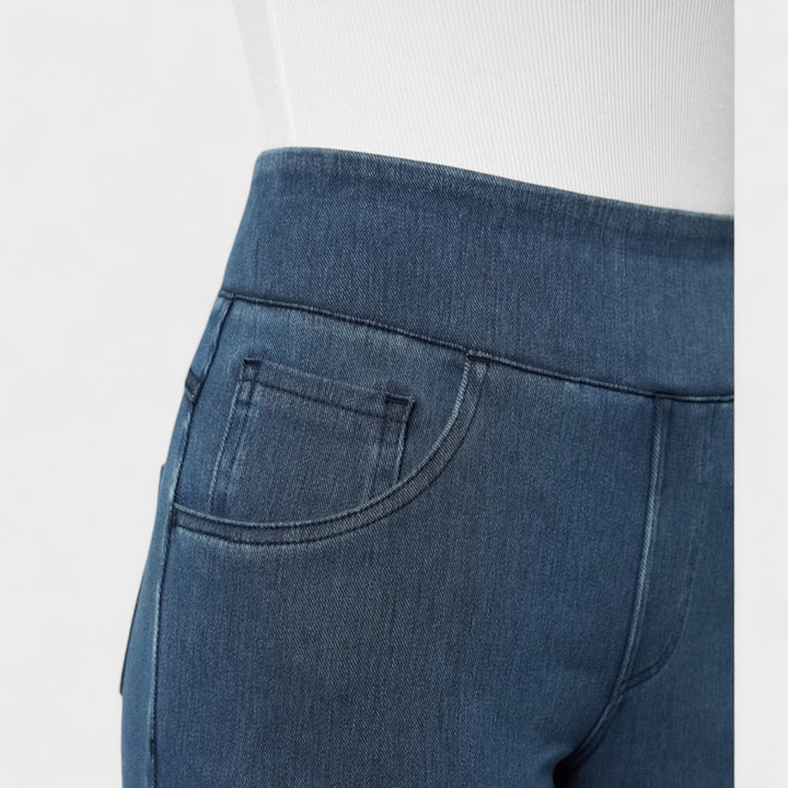Irene - Wijde jeans