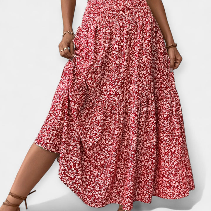 Rok met Bloemen