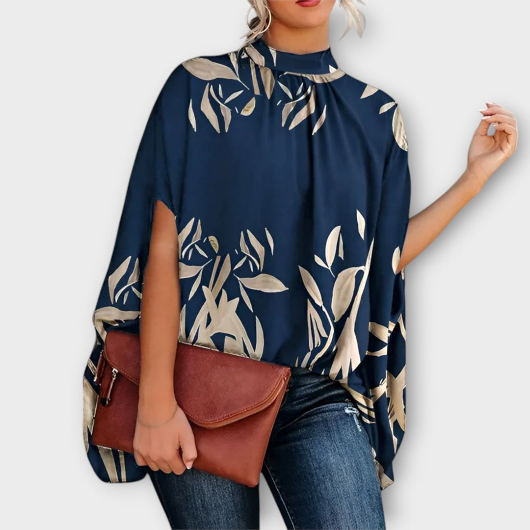Lurdes - Veelzijdige Blouse