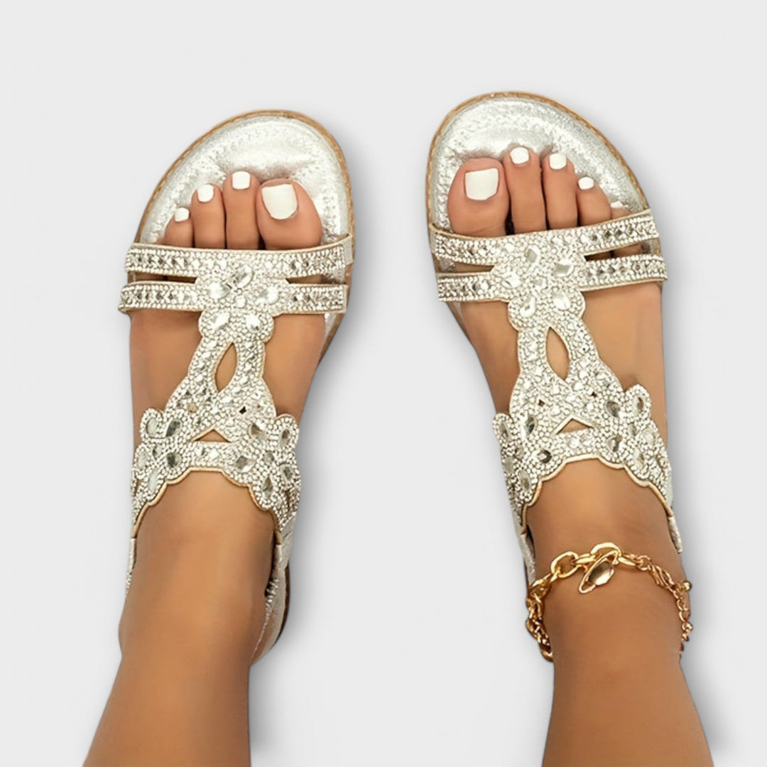 Rosalie - Orthopedische sandalen met boho-stijl