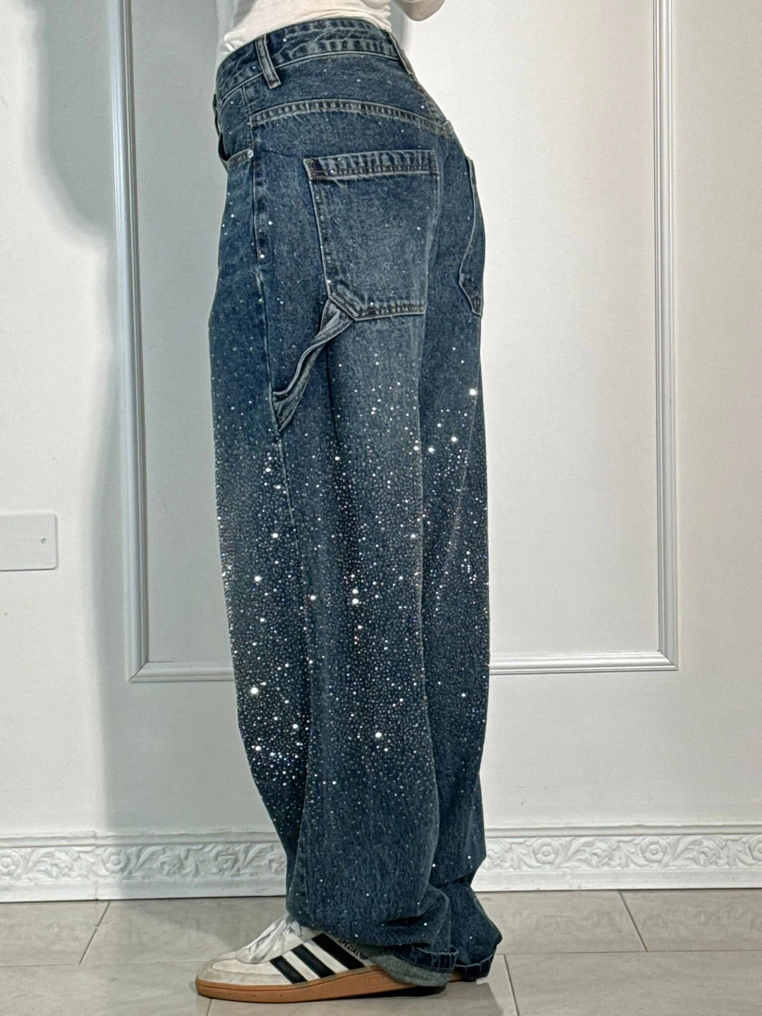 Sommerfeld | Diamant-Broek