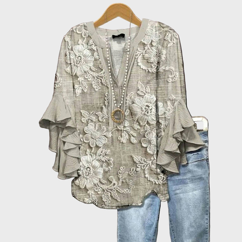 Eenvoudige Elegantie Shirts