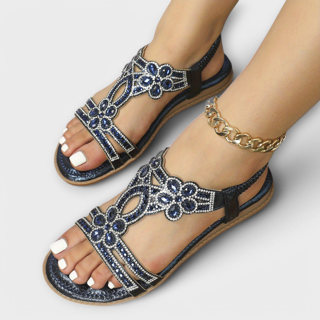 Rosalie - Orthopedische sandalen met boho-stijl