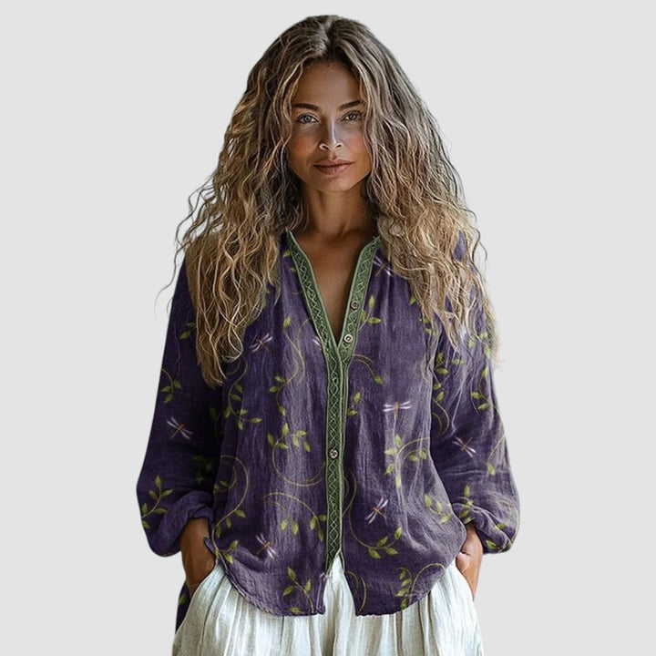 Amara - Perfect Blouse