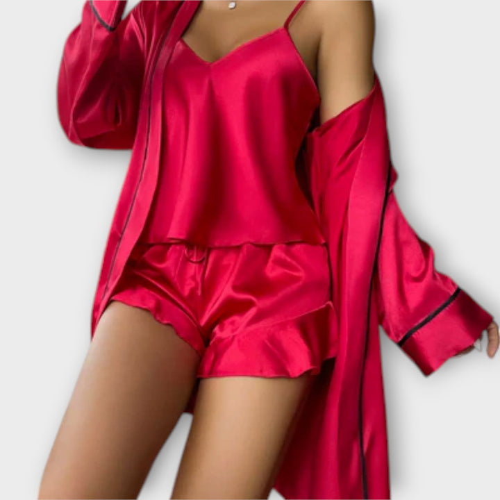 Felicidade - 3-delige pyjama set