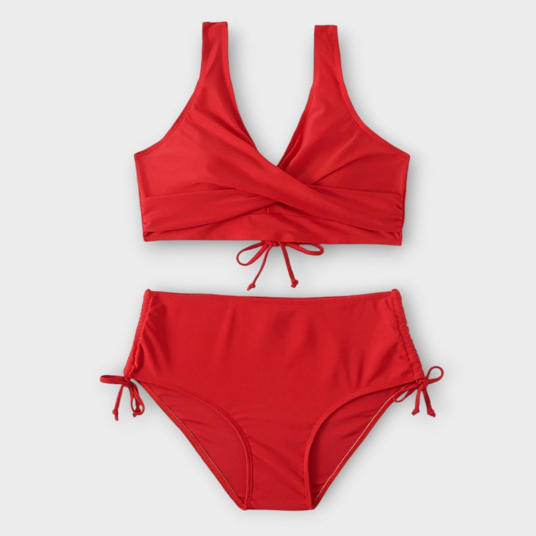Mónica - Elegante Twee-delige Bikini