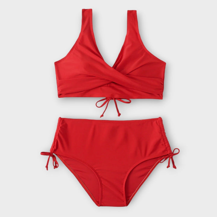 Mónica - Elegante Twee-delige Bikini