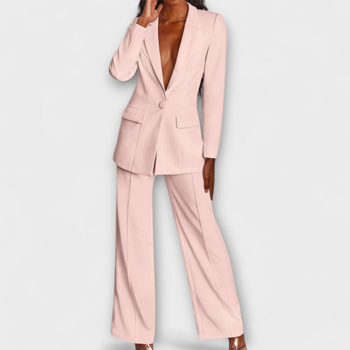 Fernanda - Elegante Damesoutfit