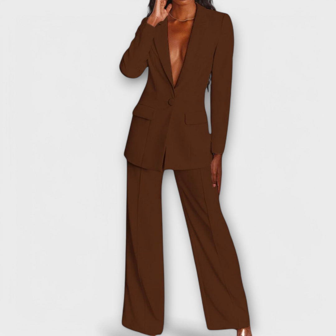 Fernanda - Elegante Damesoutfit