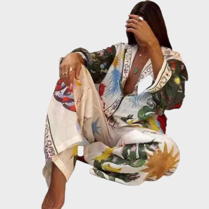 Estela - Elegante twee-delige set