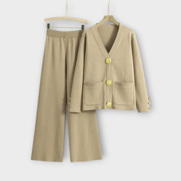 Ângela - Elegante Set