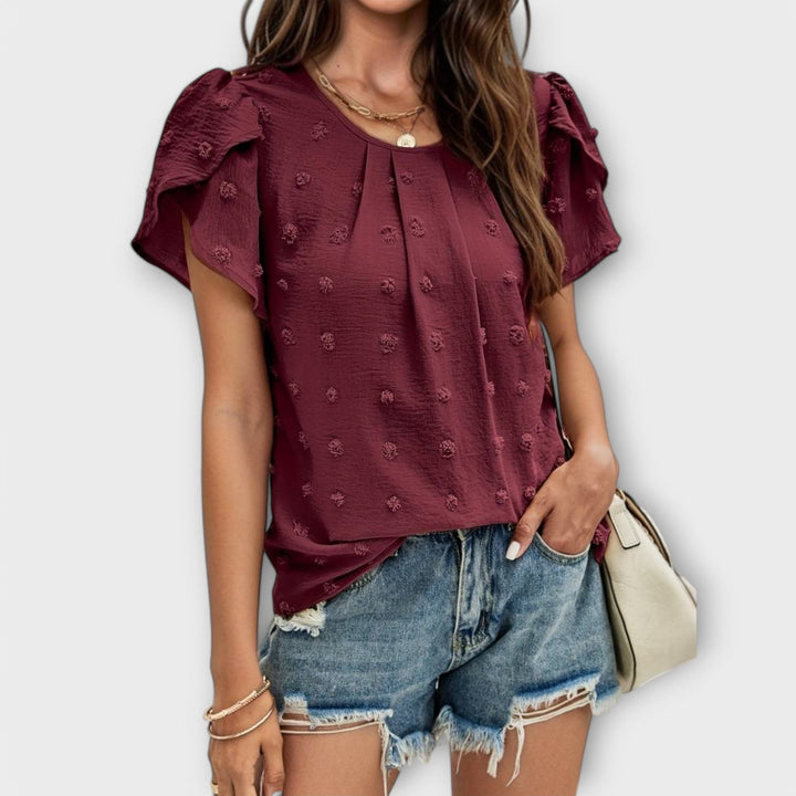 Carlota - Perfecte Blouse