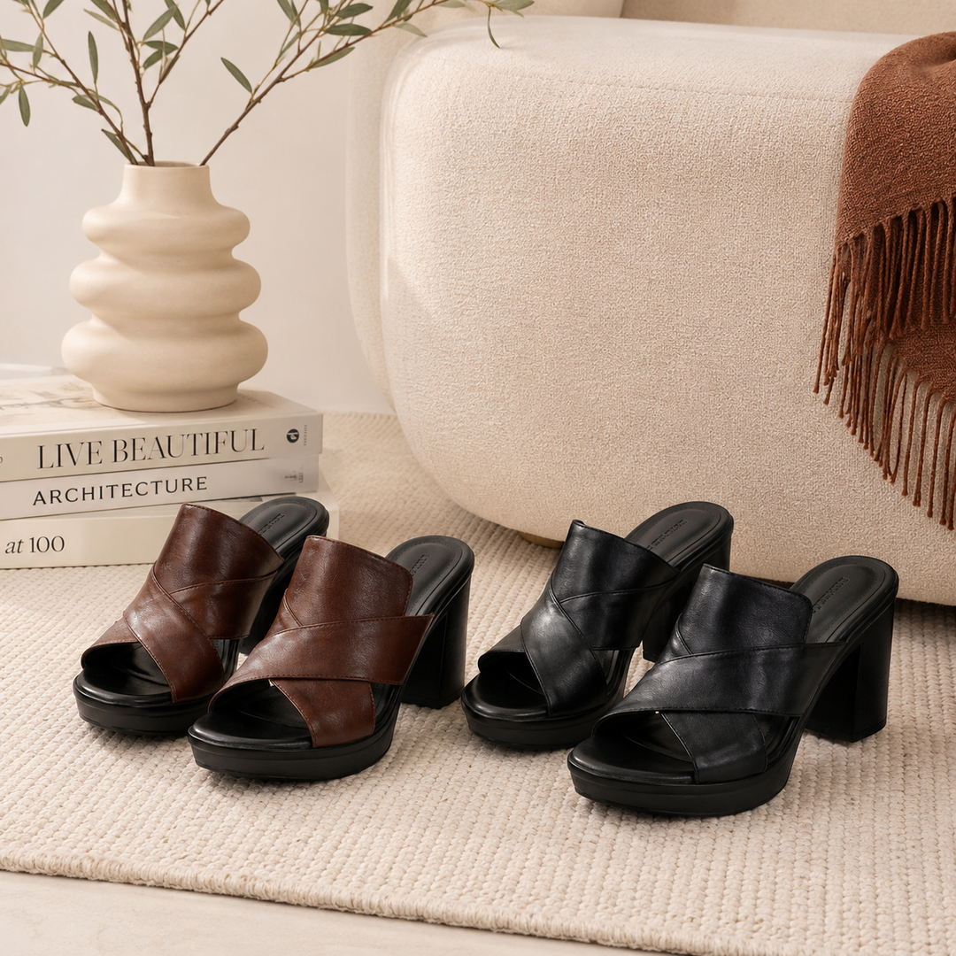 Diana| Elegante en Comfortabele Sandalen