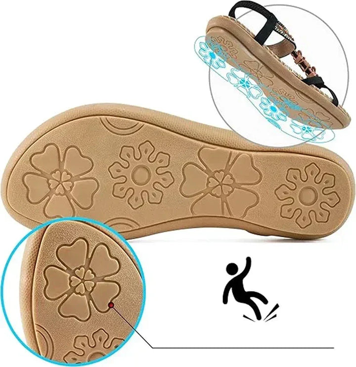 Olívia - Orthopedische Sandalen