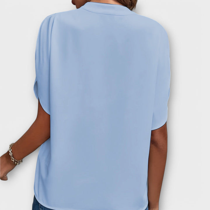 Viviana - Damesblouse Licht