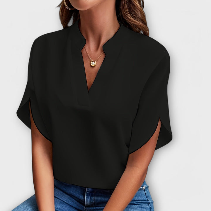Viviana - Damesblouse Licht