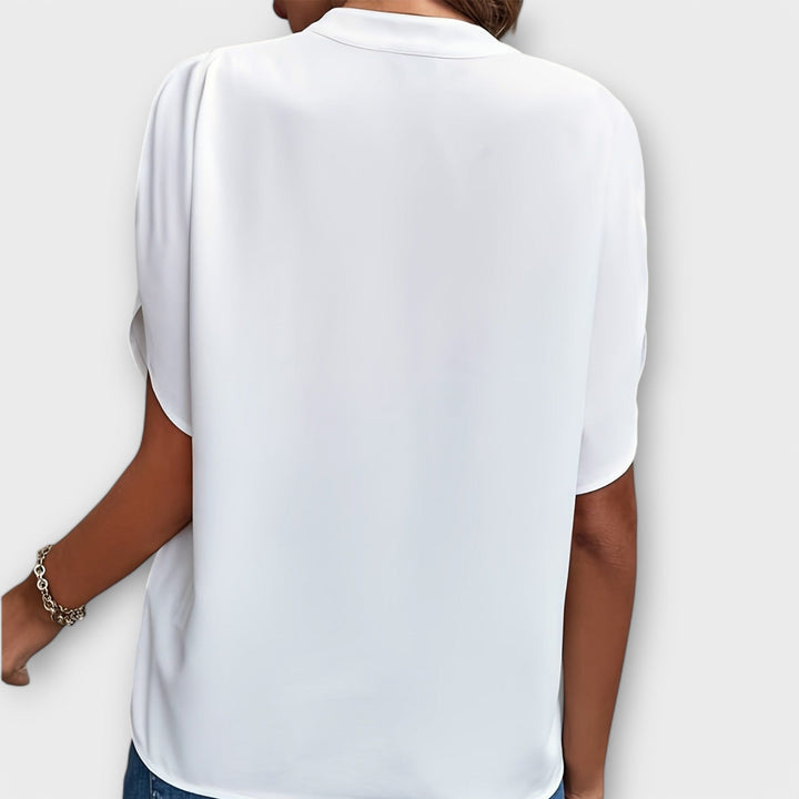 Viviana - Damesblouse Licht