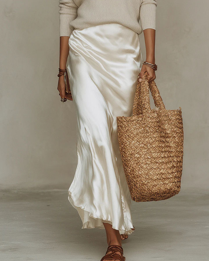 Sonia | Set van Slipdress & Top