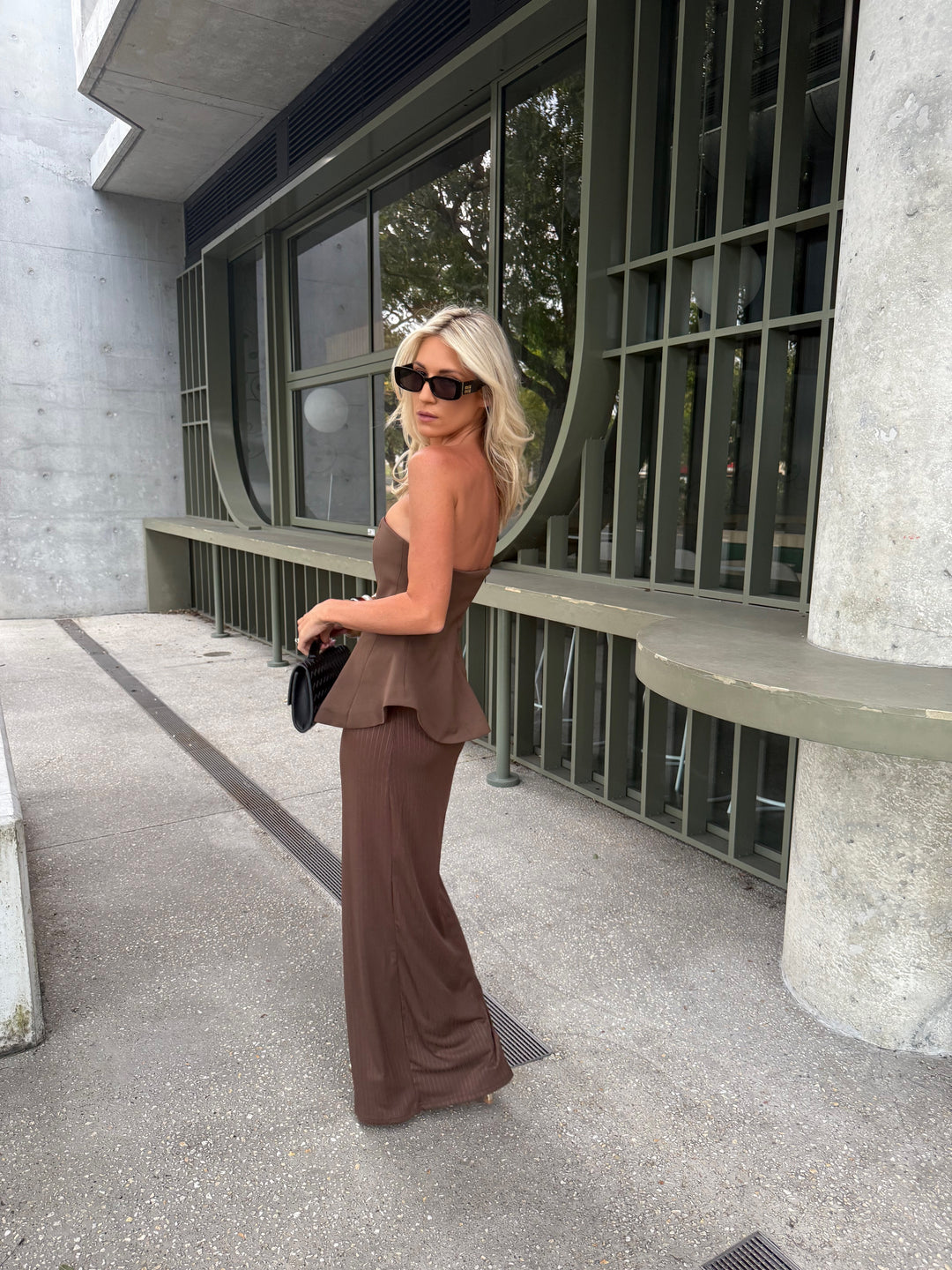Eliana - Maxi Jurk Elegantie