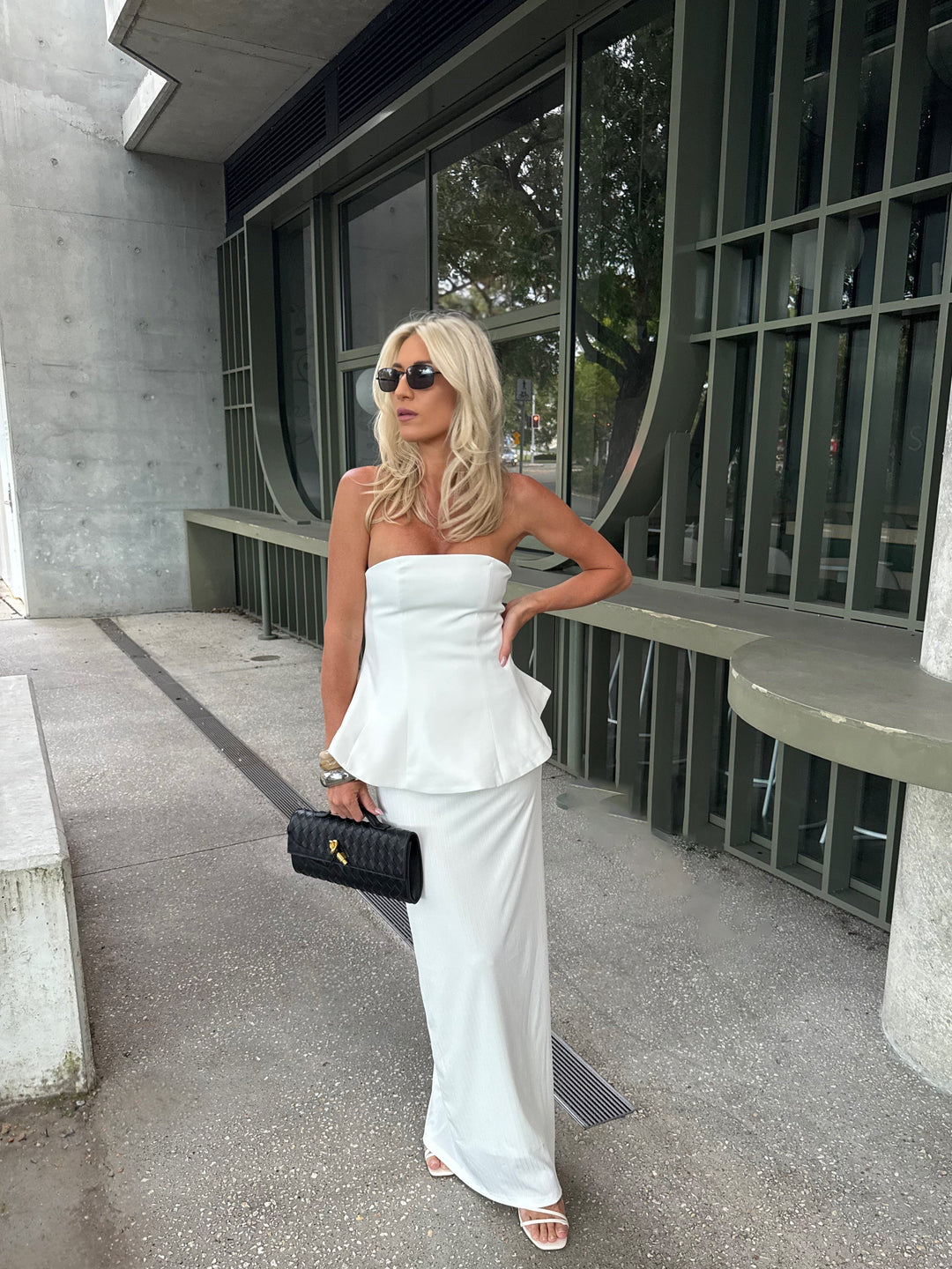 Eliana - Maxi Jurk Elegantie