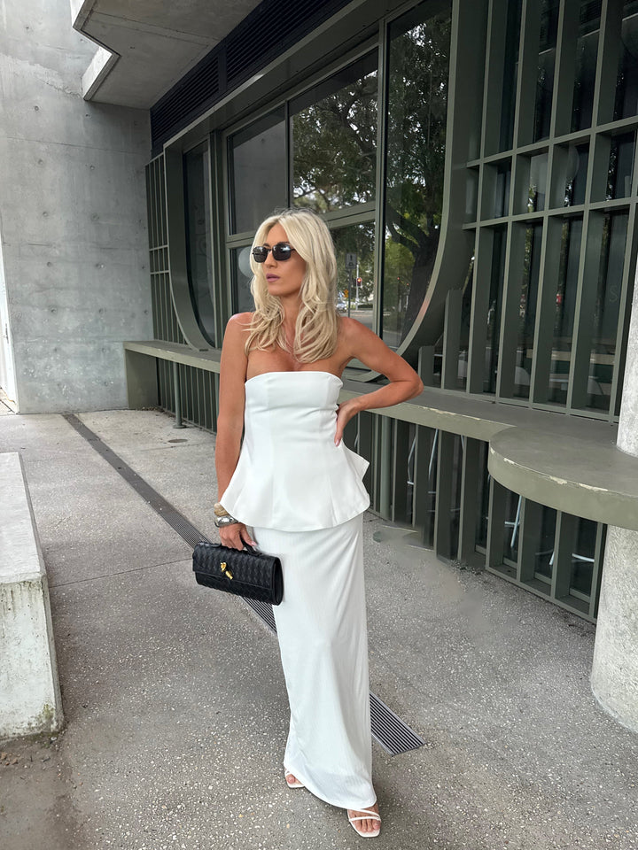 Eliana - Maxi Jurk Elegantie