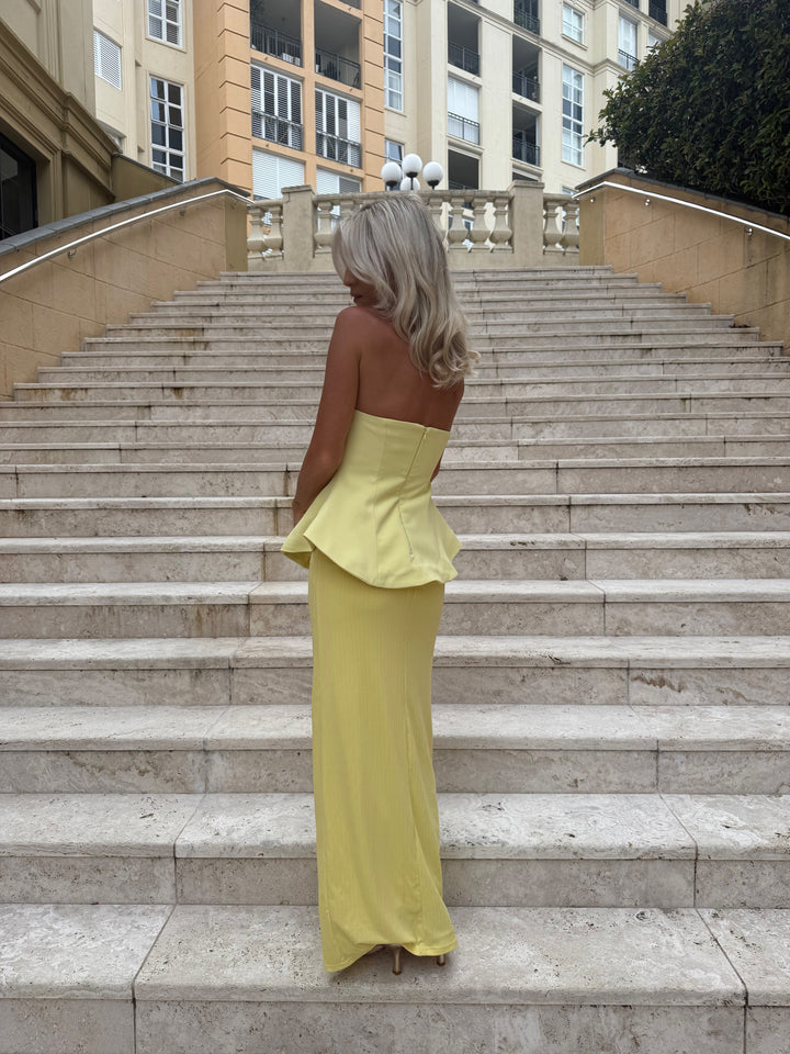 Eliana - Maxi Jurk Elegantie