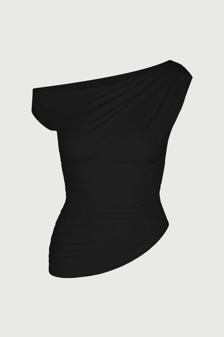 Lúcia Ember - Elegante Asymmetrische Set