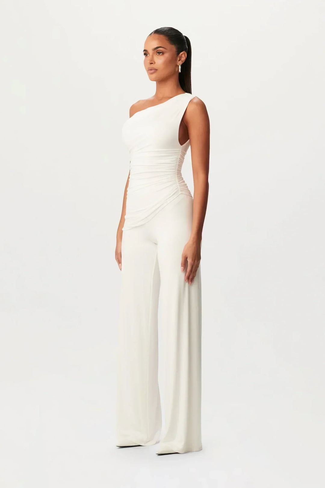 Lúcia Ember - Elegante Asymmetrische Set