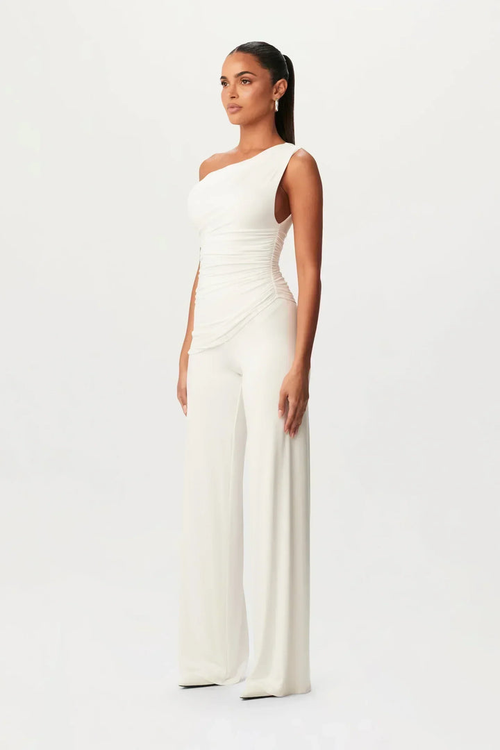 Lúcia Ember - Elegante Asymmetrische Set