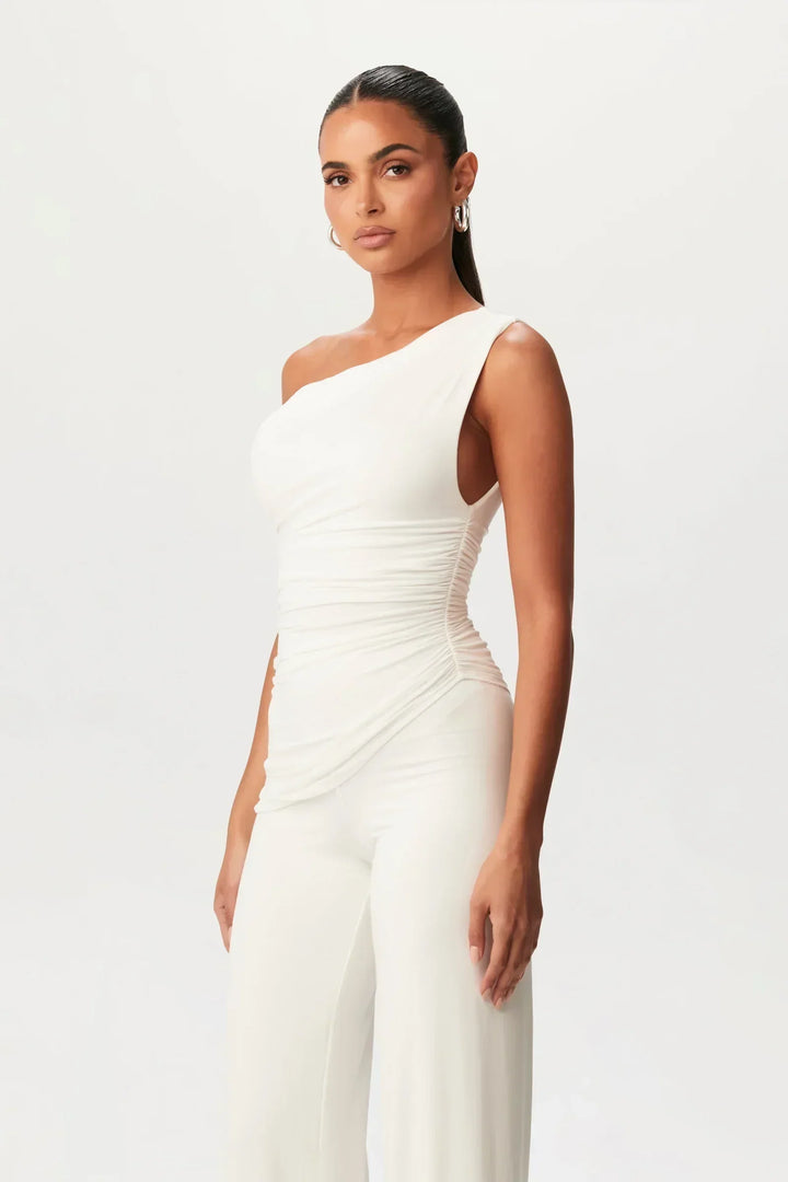 Lúcia Ember - Elegante Asymmetrische Set
