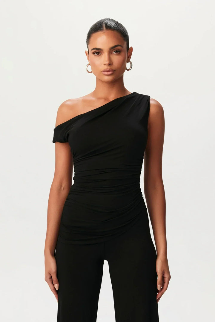 Lúcia Ember - Elegante Asymmetrische Set