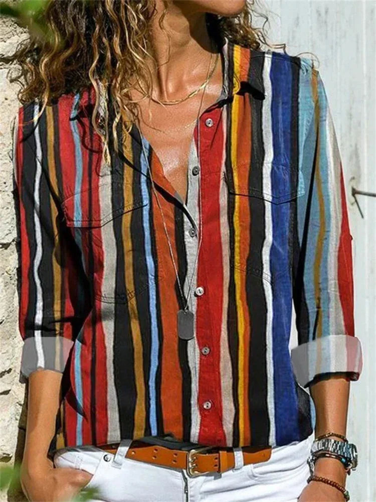Hazel - Dames Blouse