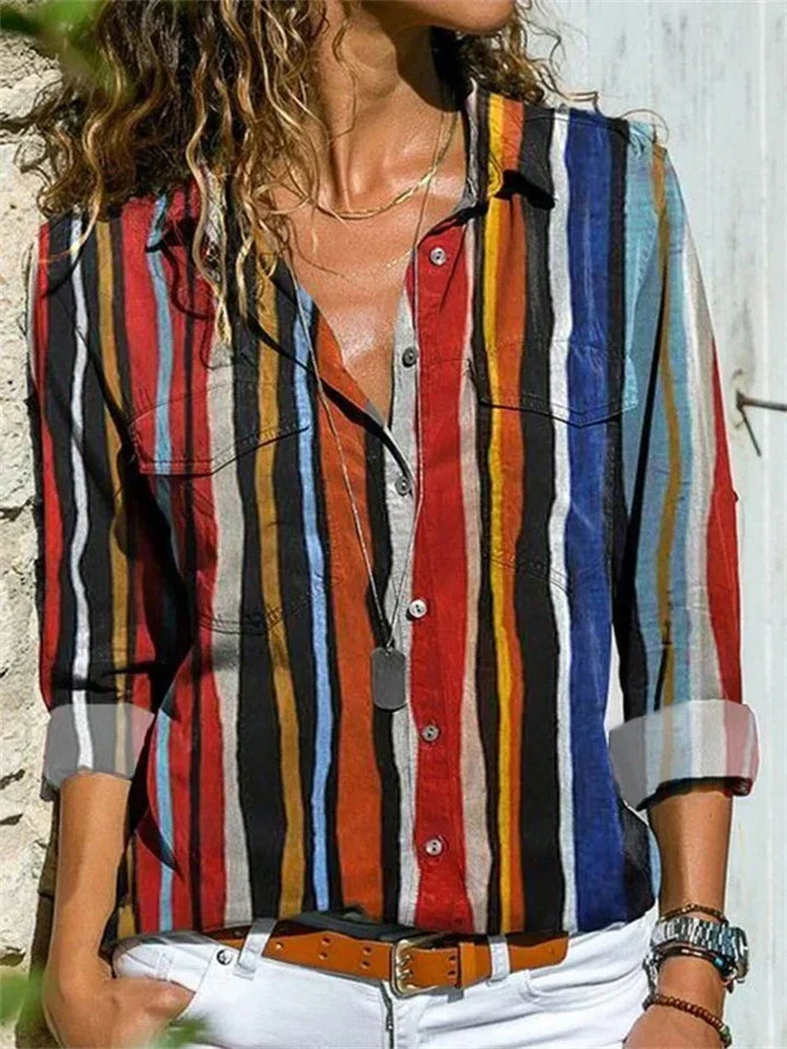 Hazel - Dames Blouse