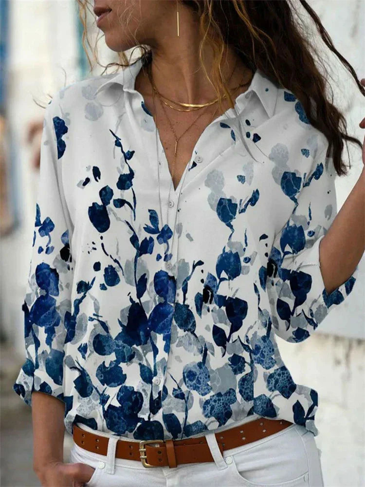 Hazel - Dames Blouse
