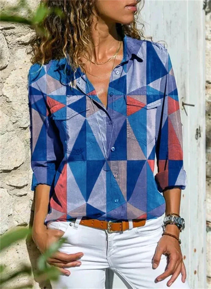 Hazel - Dames Blouse