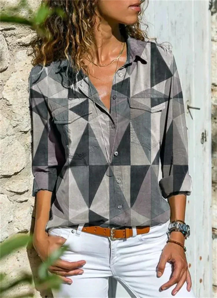 Hazel - Dames Blouse