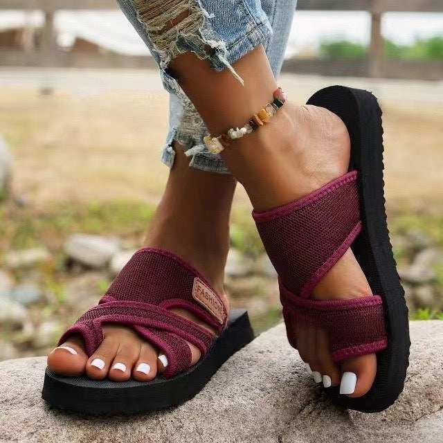 Sofia - Comfortabele Sandalen