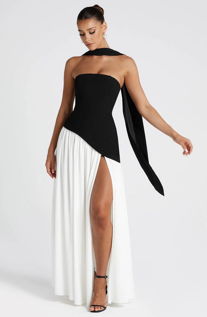 Beatriz - Luxe Lange Jurk