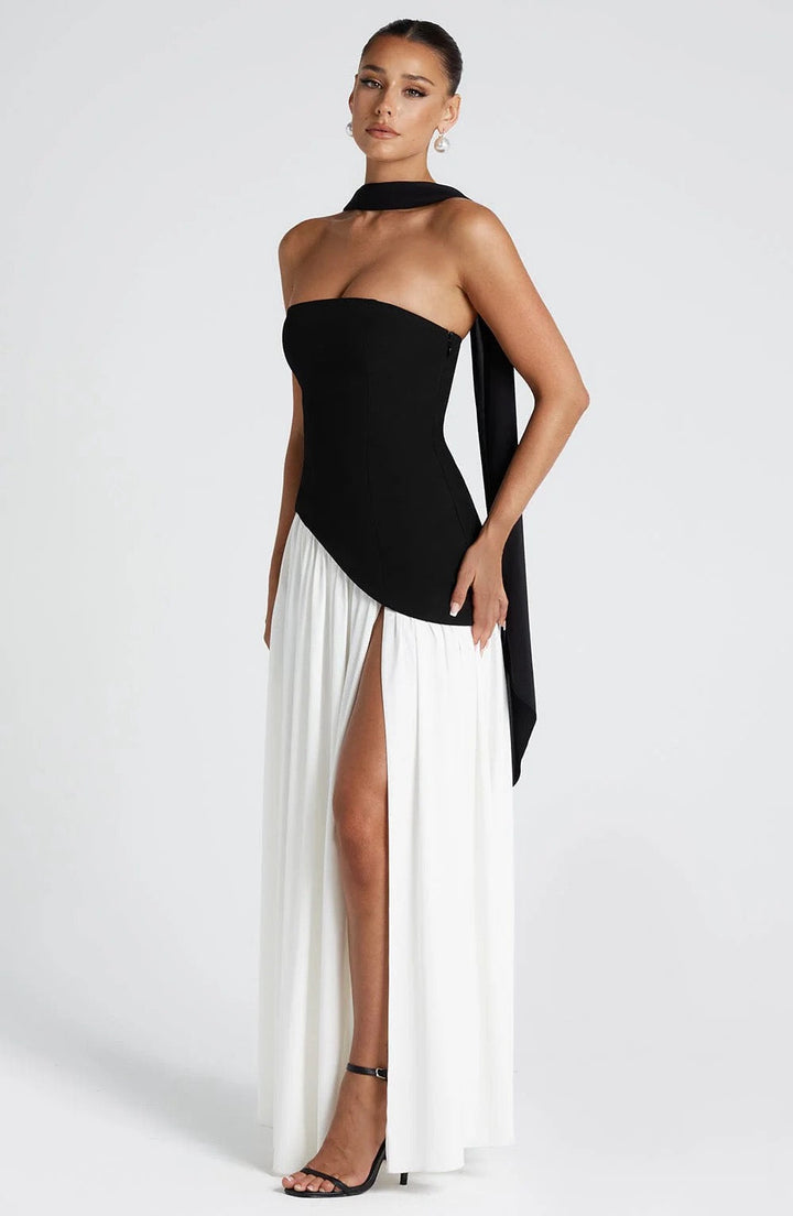 Beatriz - Luxe Lange Jurk