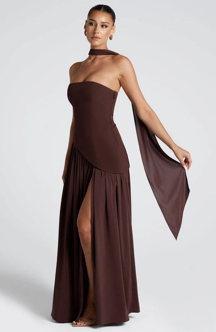 Beatriz - Luxe Lange Jurk