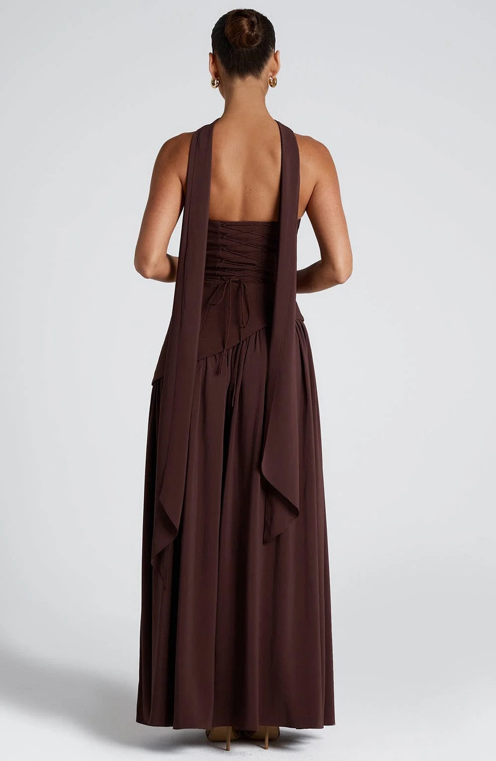 Beatriz - Luxe Lange Jurk