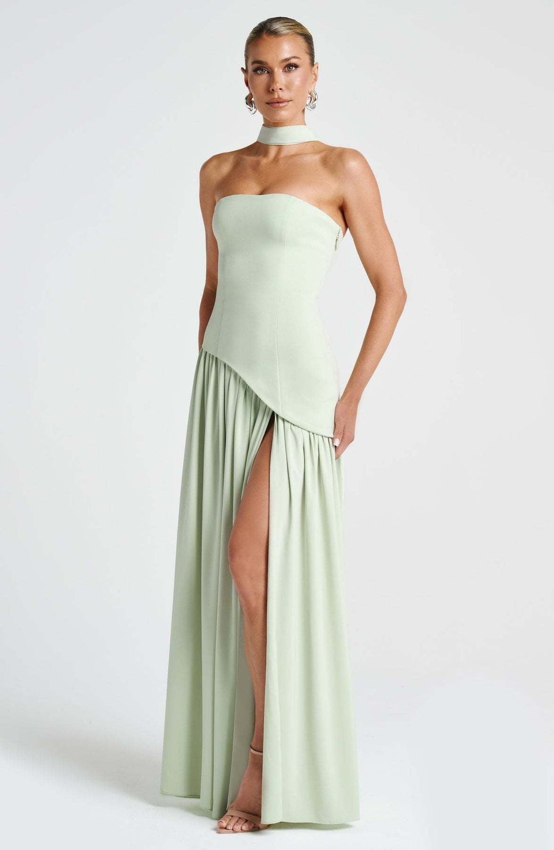 Beatriz - Luxe Lange Jurk