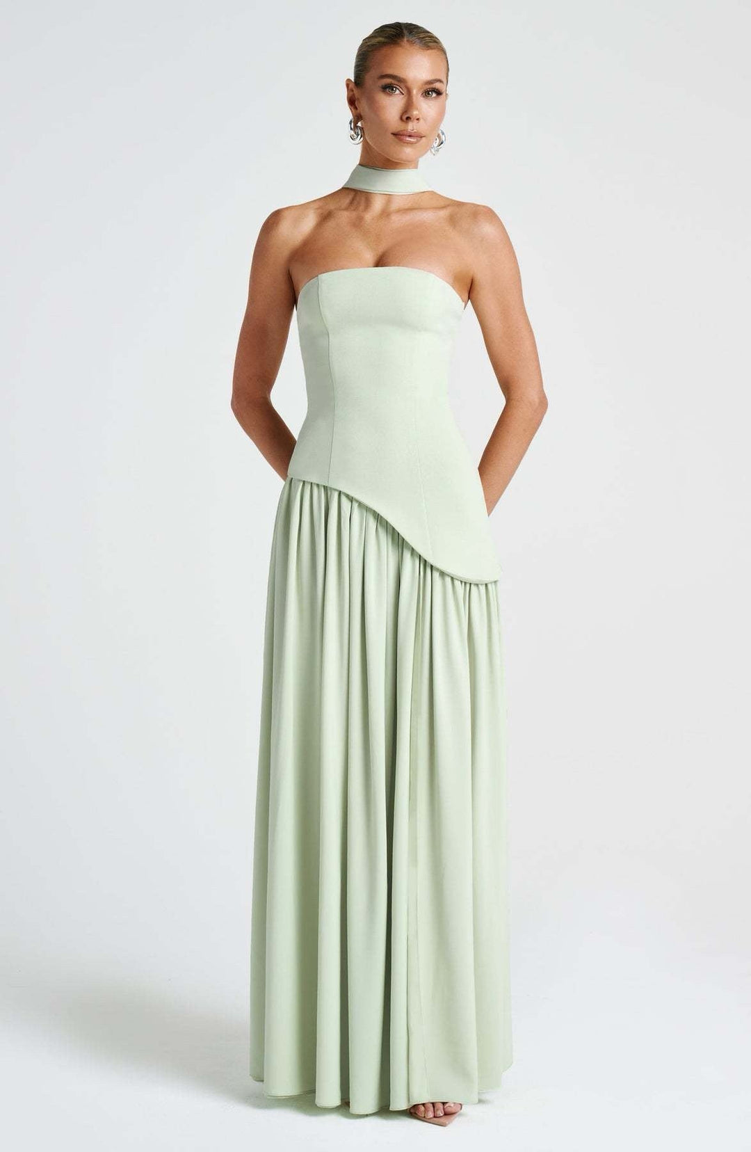 Beatriz - Luxe Lange Jurk