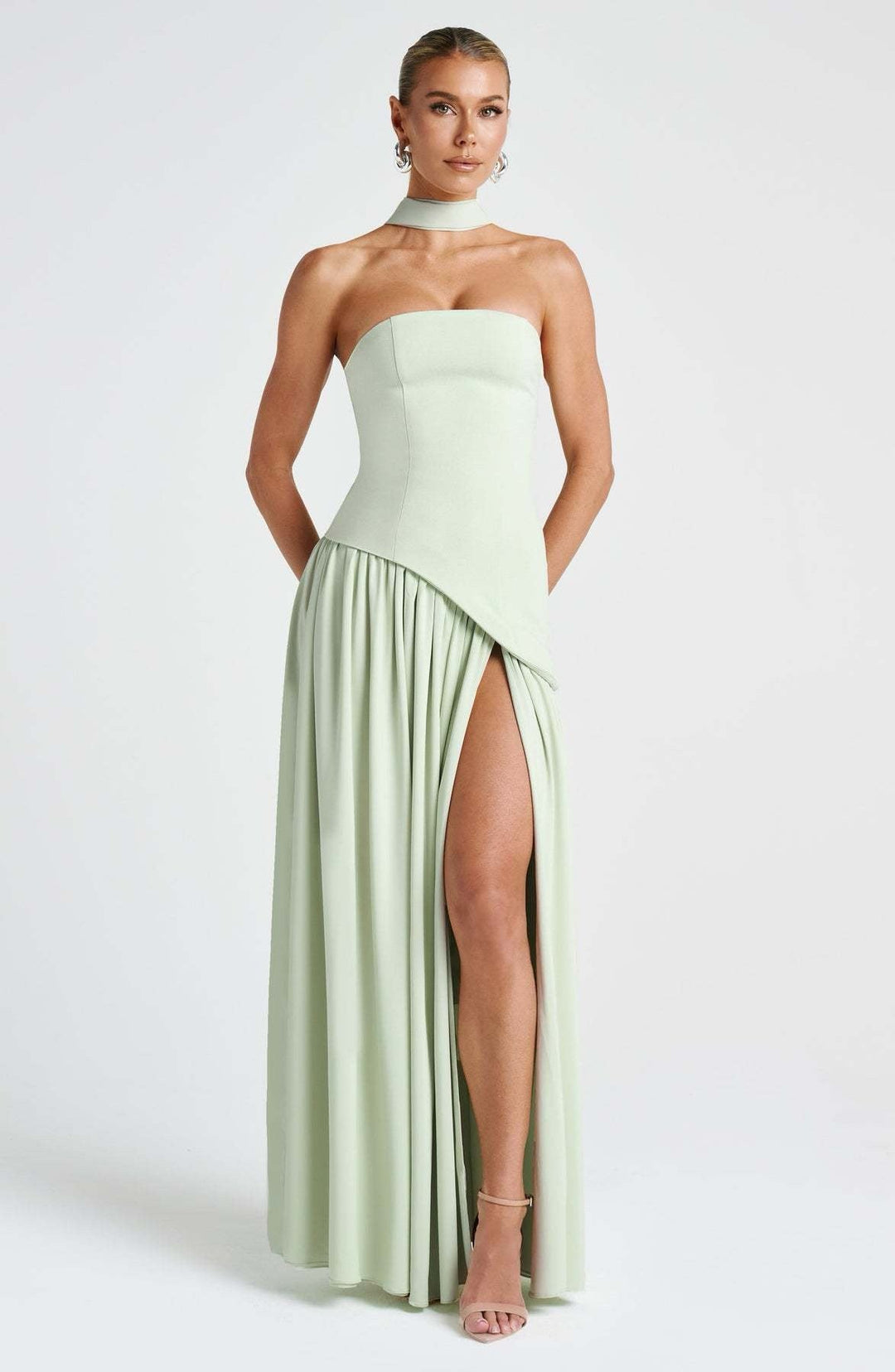 Beatriz - Luxe Lange Jurk