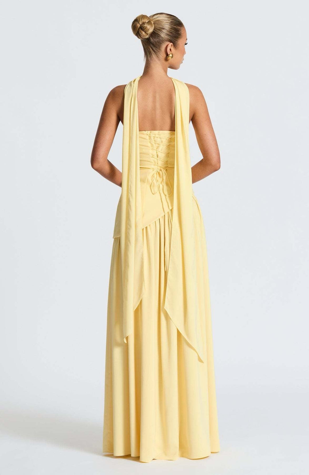 Beatriz - Luxe Lange Jurk