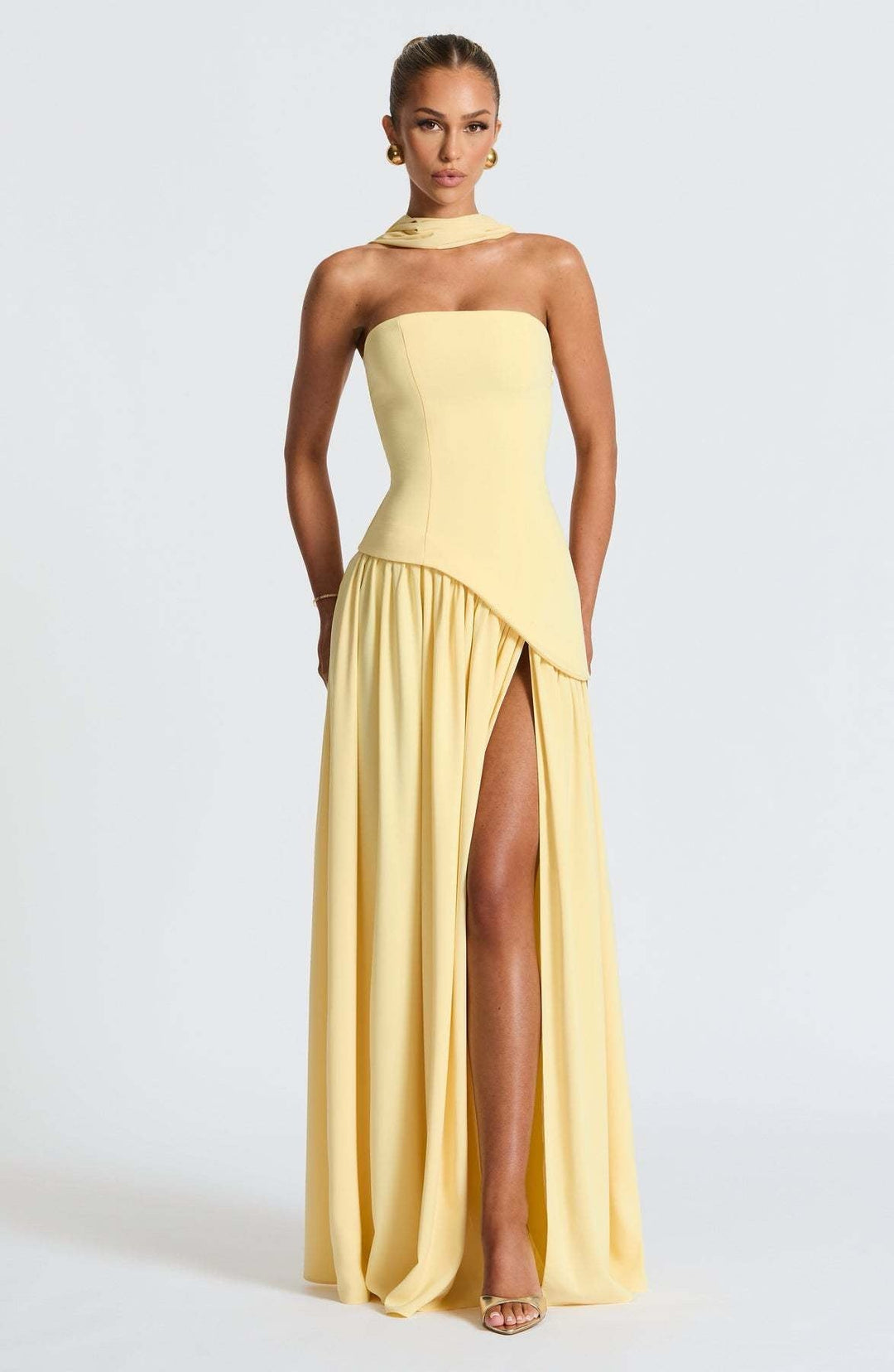 Beatriz - Luxe Lange Jurk